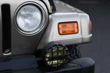 Jeep Wrangler Sahara 4.0 - U1008