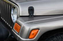 Jeep Wrangler Sahara 4.0 - U1008