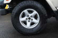 Jeep Wrangler Sahara 4.0 - U1008