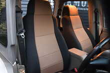 Jeep Wrangler Sahara 4.0 - U1008