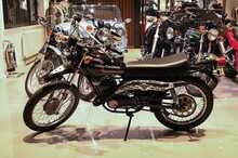 Harley-Davidson SX125  - U1031