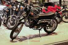 Harley-Davidson SX125  - U1031