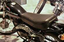 Harley-Davidson SX125  - U1031