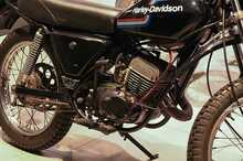 Harley-Davidson SX125  - U1031