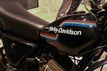 Harley-Davidson SX125  - U1031