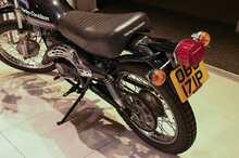 Harley-Davidson SX125  - U1031
