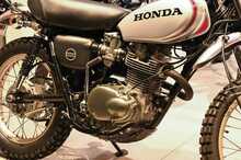 Honda XL250 Motorsport  - U1032