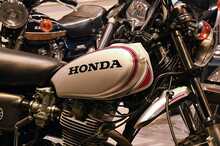 Honda XL250 Motorsport  - U1032