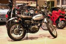 Honda XL250 Motorsport  - U1032