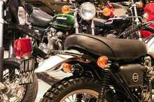 Honda XL250 Motorsport  - U1032