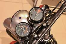 Honda XL250 Motorsport  - U1032