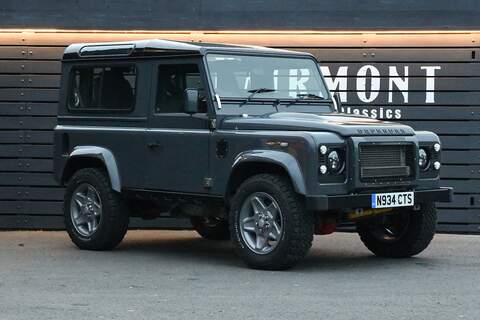 Land Rover Defender 90 Maserati Granturismo V8 Sport - FSH - Great Condition & Colour Combination