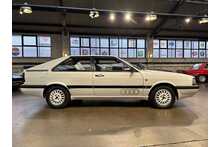 Audi Coupe Quattro - U1055