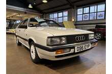 Audi Coupe Quattro - U1055