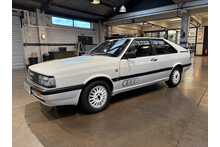 Audi Coupe Quattro - U1055