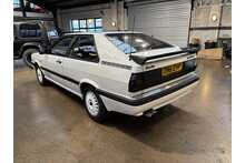 Audi Coupe Quattro - U1055