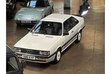 Audi Coupe Quattro - U1055