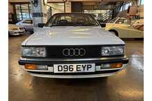 Audi Coupe Quattro - U1055