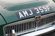 MG MGC GT - U1057