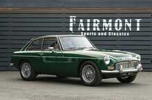 MG MGC GT - U1057