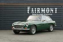 MG MGC GT - U1057