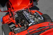 Triumph GT6 MKIII - U1059