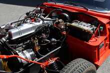 Triumph GT6 MKIII - U1059