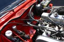 Triumph GT6 MKIII - U1059