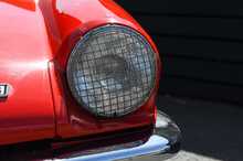 Triumph GT6 MKIII - U1059