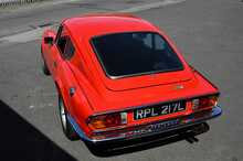 Triumph GT6 MKIII - U1059