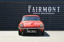 Triumph GT6 MKIII - U1059