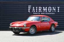 Triumph GT6 MKIII - U1059