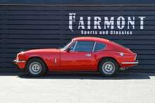 Triumph GT6 MKIII - U1059