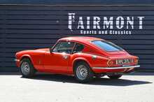 Triumph GT6 MKIII - U1059