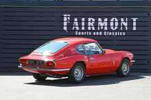 Triumph GT6 MKIII - U1059