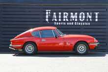 Triumph GT6 MKIII - U1059