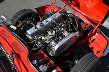 Triumph GT6 MKIII - U1059