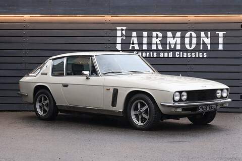 Jensen Interceptor Maserati Granturismo V8 Sport - FSH - Great Condition & Colour Combination