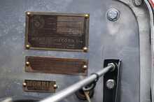 Morris Eight Special - U1061