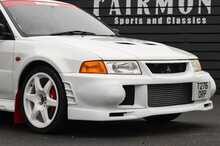 Mitsubishi Lancer Evo VI RS - U1067