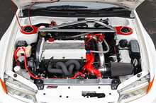 Mitsubishi Lancer Evo VI RS - U1067