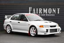 Mitsubishi Lancer Evo VI RS - U1067