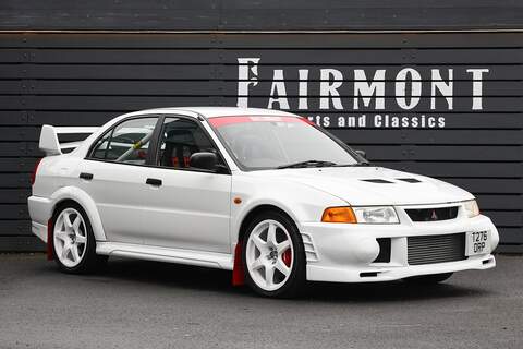 Mitsubishi Lancer Evo VI RS Toyota FJ40 - Tidy - ULEZ - 3.8L - Power Steering - A/C