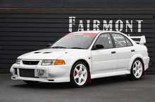 Mitsubishi Lancer Evo VI RS - U1067