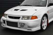 Mitsubishi Lancer Evo VI RS - U1067
