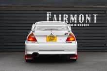 Mitsubishi Lancer Evo VI RS - U1067