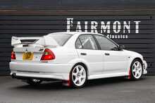 Mitsubishi Lancer Evo VI RS - U1067