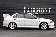 Mitsubishi Lancer Evo VI RS - U1067