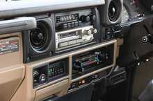 Toyota Land Cruiser 70 Series - U1070