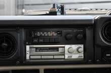 Toyota Land Cruiser 70 Series - U1070